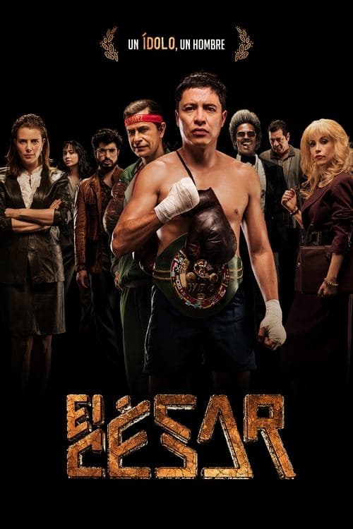 El Césarのポスター