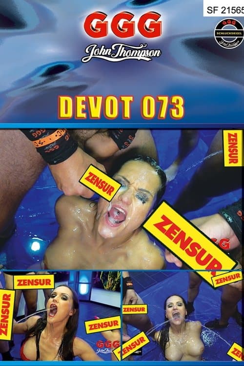 Devot 073のポスター
