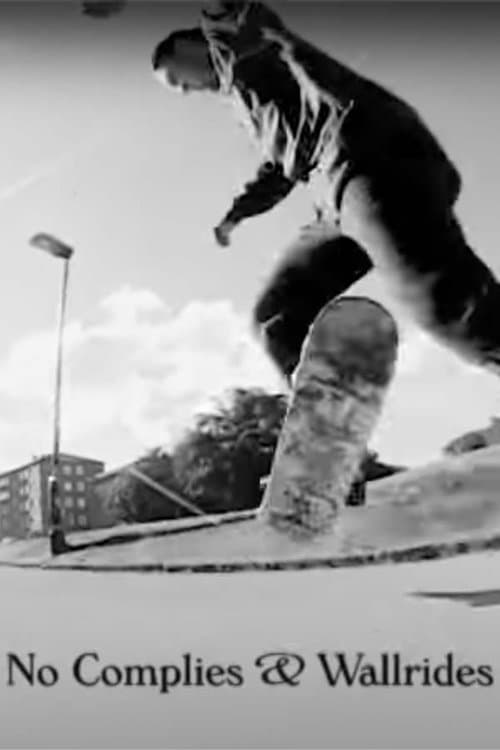 Polar Skate Co. – No Complies & Wallrides + Shuvitsのポスター