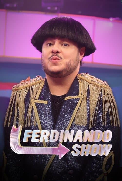 Ferdinando Showのポスター