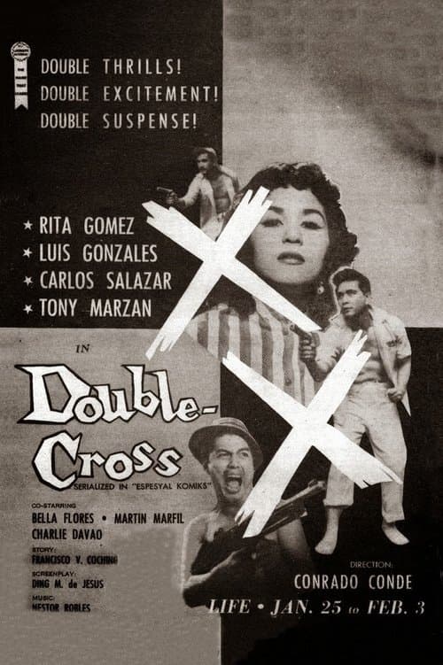 Double Crossのポスター