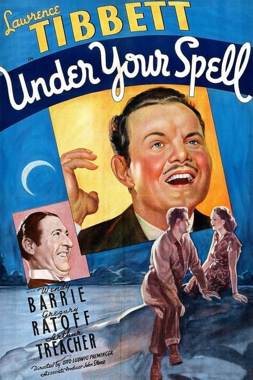 Under Your Spellのポスター