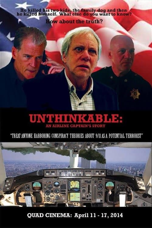 Unthinkable: An Airline Captain's Storyのポスター
