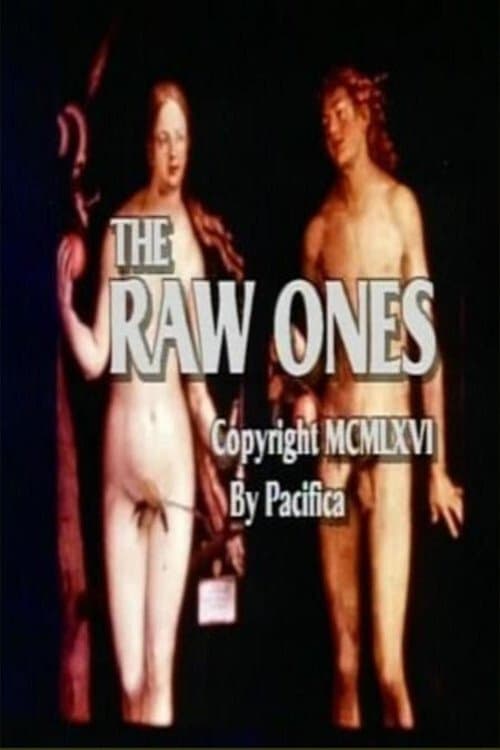 The Raw Onesのポスター