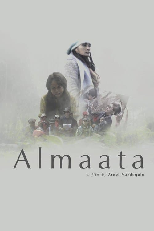 Alma-Ataのポスター