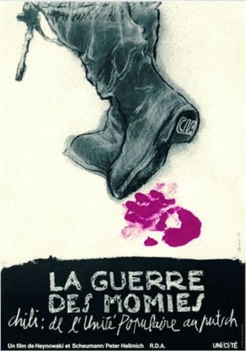 Der Krieg der Mumienのポスター