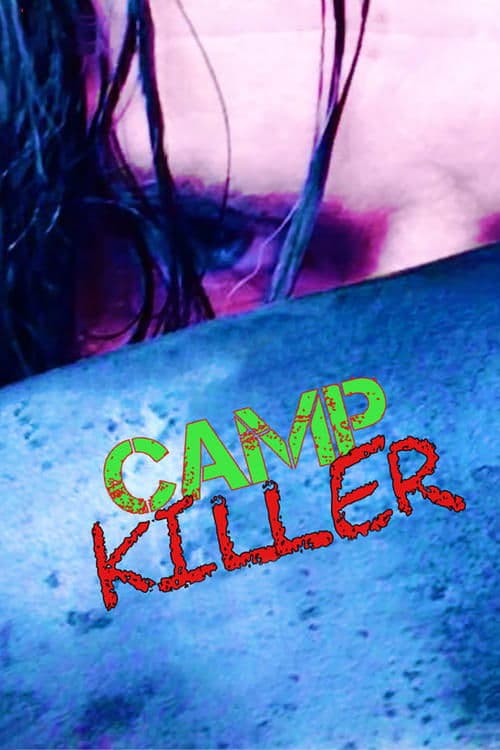 Camp Killerのポスター