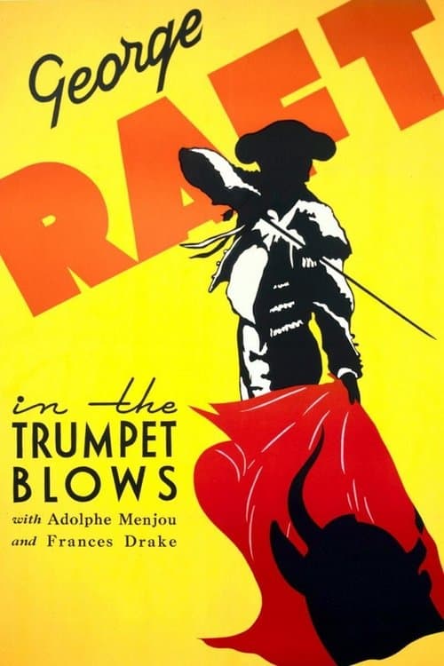The Trumpet Blowsのポスター