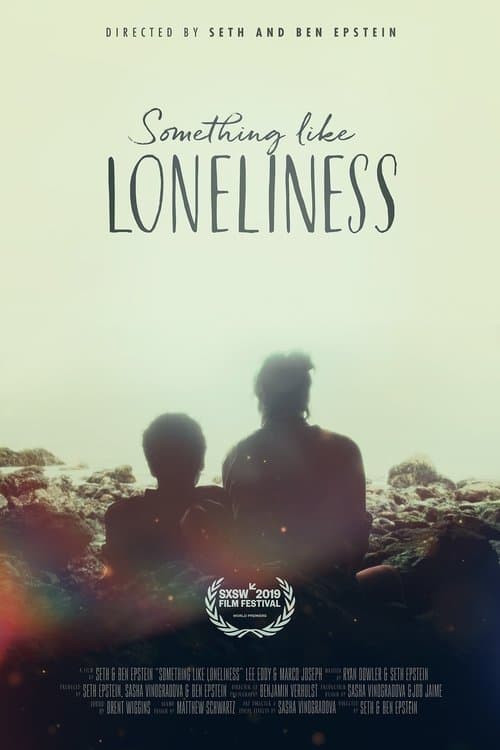 Something Like Lonelinessのポスター