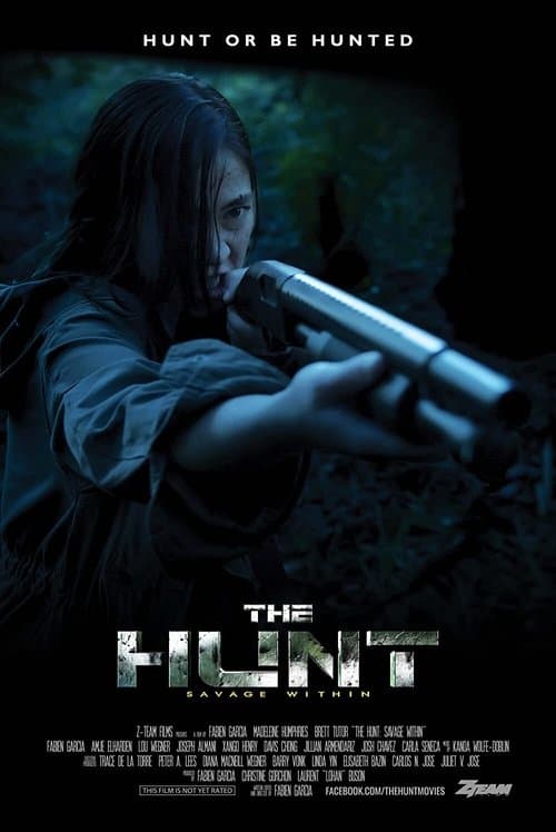 The Hunt: Savage Withinのポスター