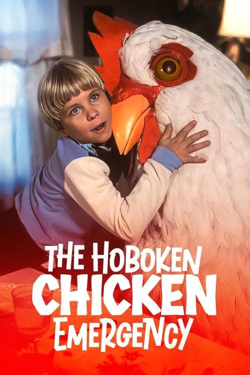 The Hoboken Chicken Emergencyのポスター