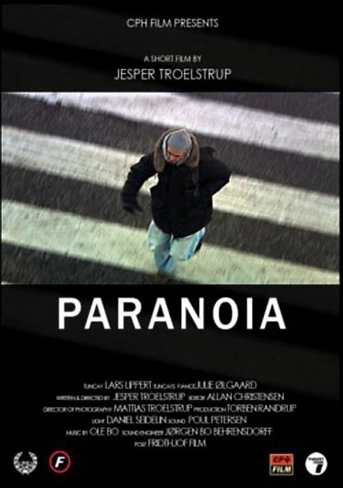 Paranoiaのポスター