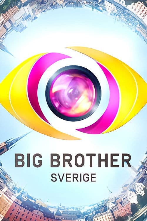 Big Brother Sverigeのポスター