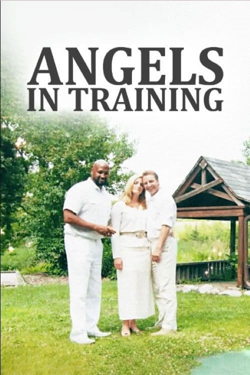 Angels In Trainingのポスター