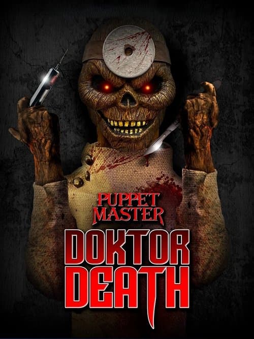 Puppet Master: Doktor Deathのポスター