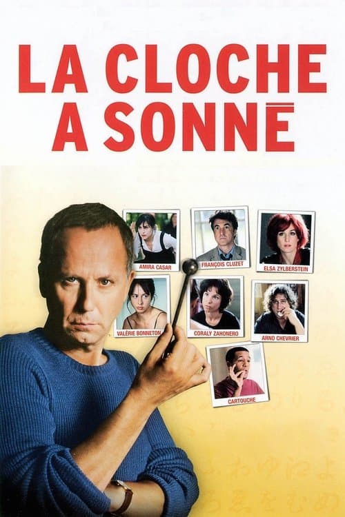 La cloche a sonnéのポスター