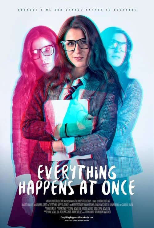 Everything Happens at Onceのポスター