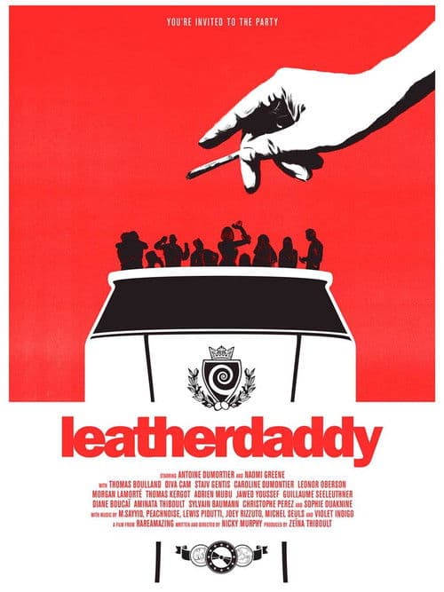 Leatherdaddyのポスター