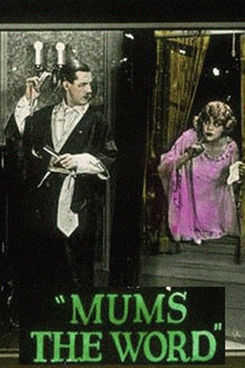 Mum's the Wordのポスター