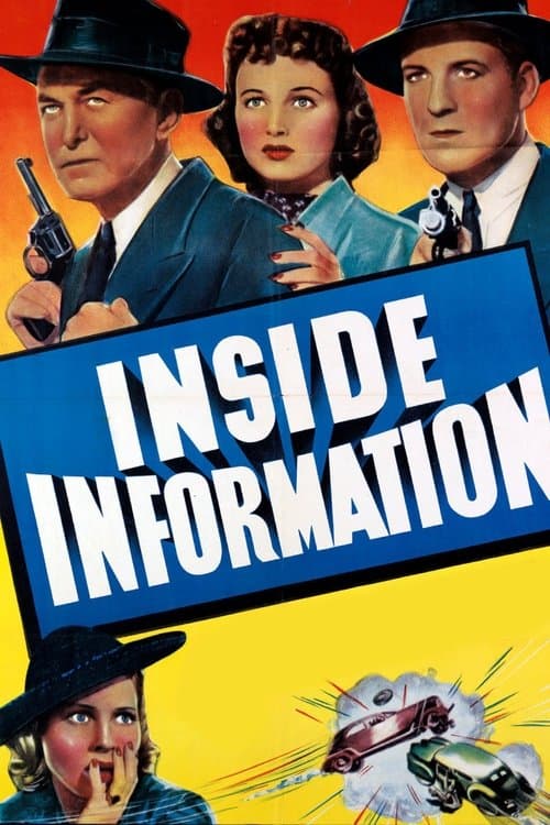 Inside Informationのポスター