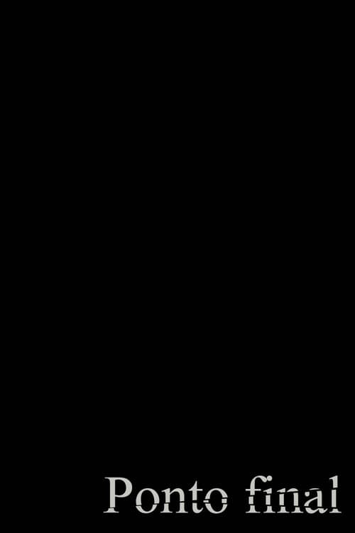 Ponto finalのポスター