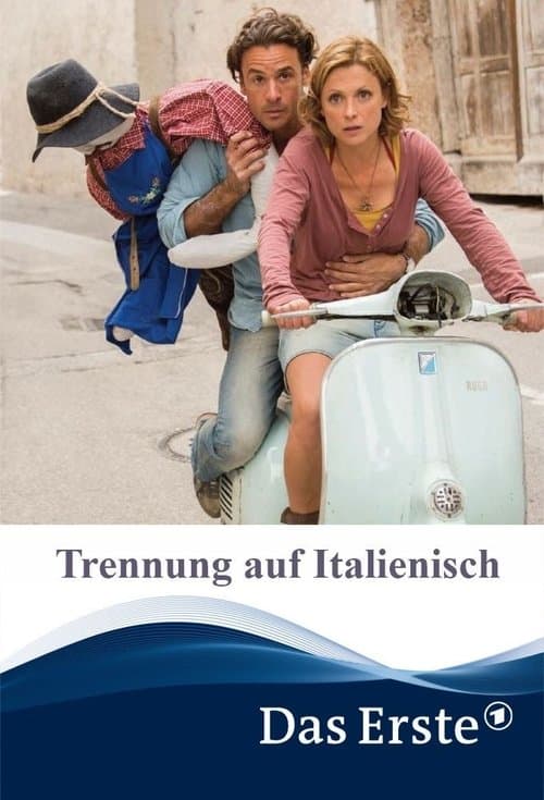 Trennung auf Italienischのポスター