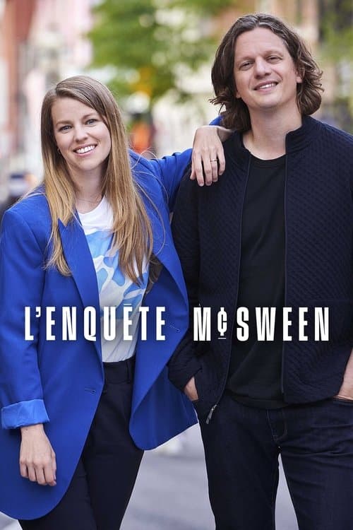 L'Enquête McSweenのポスター