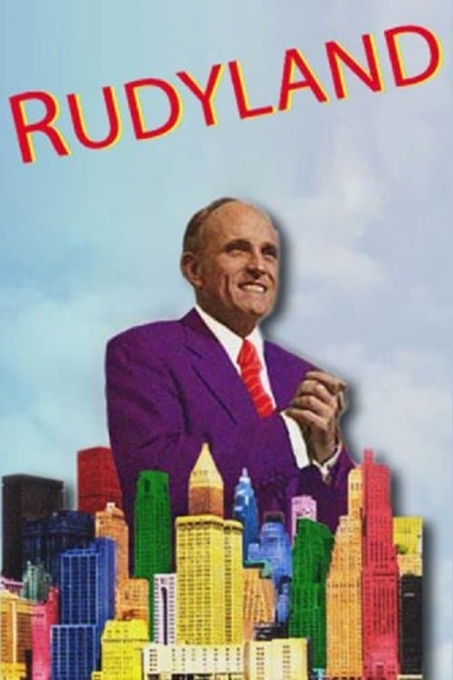 Rudylandのポスター