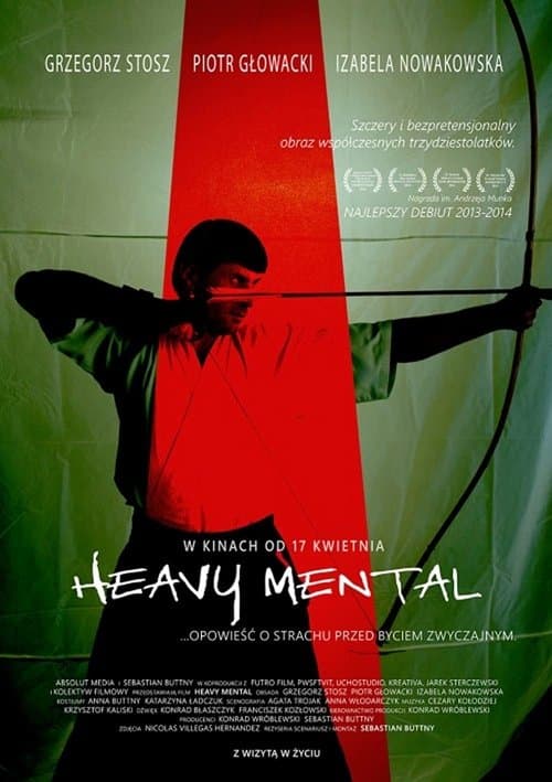 Heavy Mentalのポスター