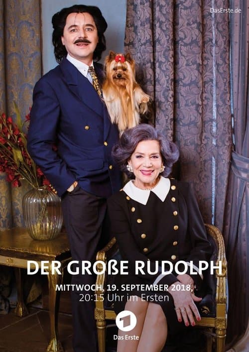 Der große Rudolphのポスター