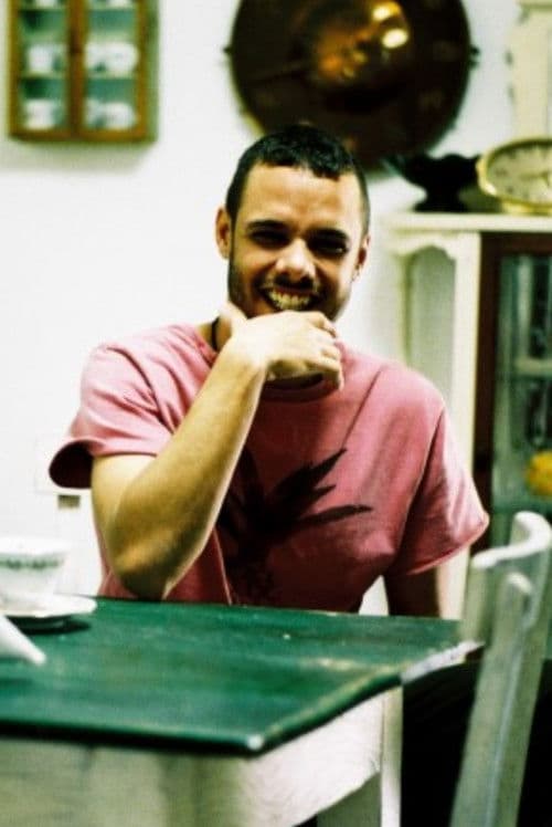 Meu amigo que trabalhou com Manoel de Oliveira, que fez 100 anosのポスター