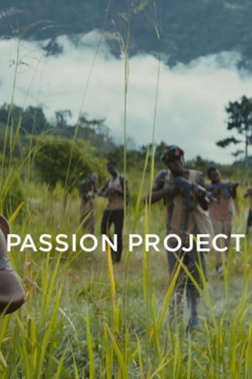 Passion Projectのポスター