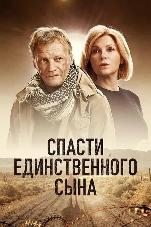 Спасти единственного сынаのポスター