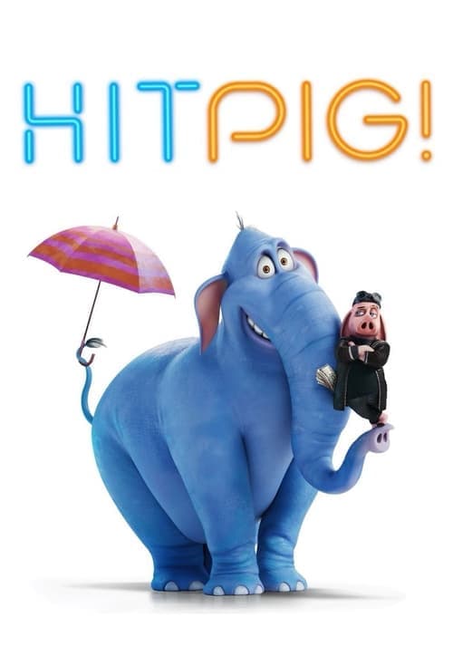 Hitpig!のポスター