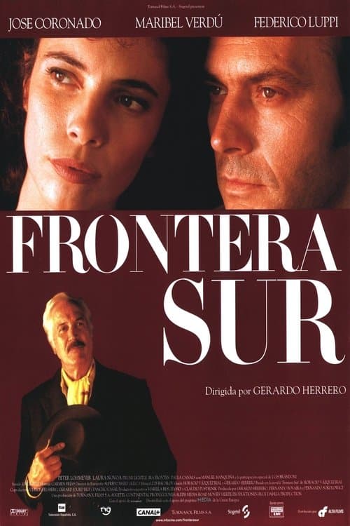 Frontera surのポスター
