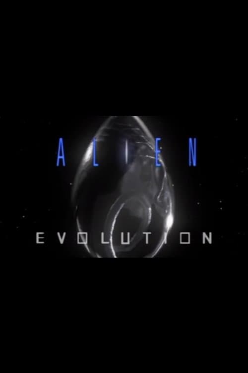 Alien Evolutionのポスター