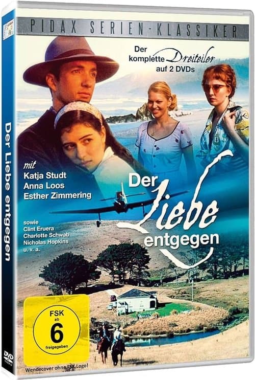 Der Liebe entgegenのポスター