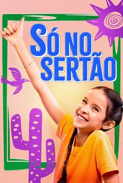 Só no Sertãoのポスター
