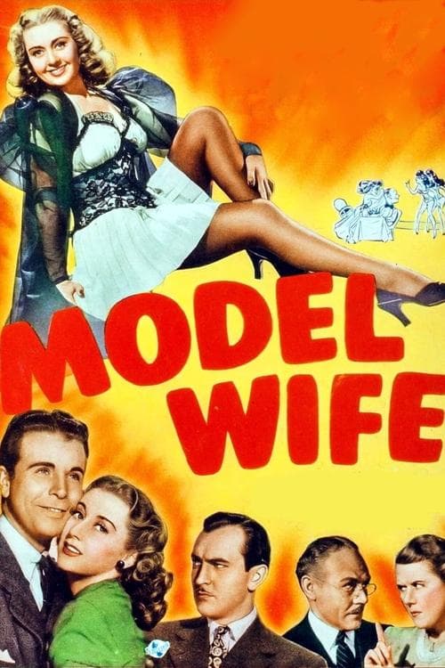 Model Wifeのポスター