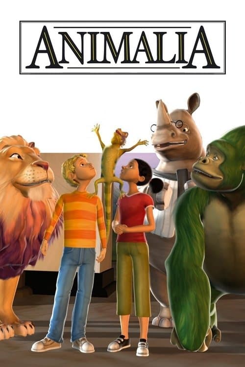 Animaliaのポスター