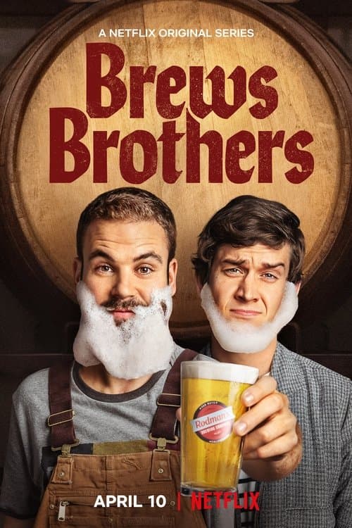 Brews Brothersのポスター