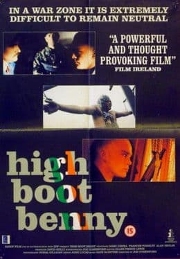 High Boot Bennyのポスター
