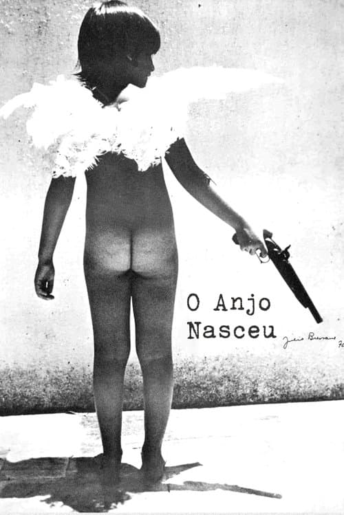 O Anjo Nasceuのポスター
