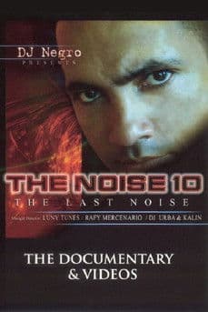 The Noise 10: The Last Noise: The Videosのポスター