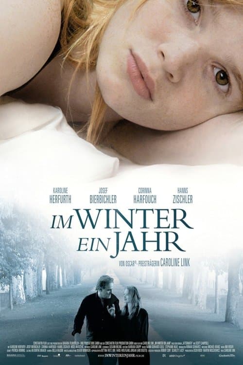 Im Winter ein Jahrのポスター