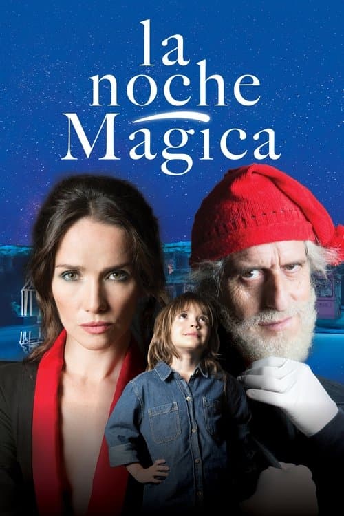 La noche mágicaのポスター