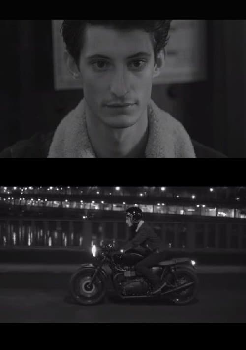 La Nuit de Pierre Nineyのポスター