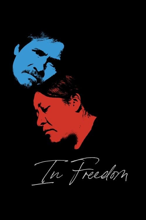 In Freedomのポスター