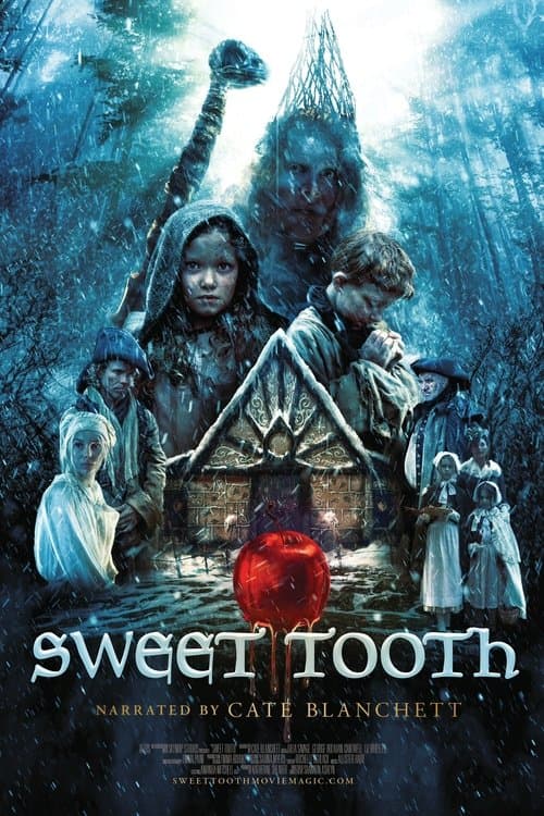 Sweet Toothのポスター