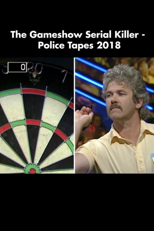 The Gameshow Serial Killer: Police Tapesのポスター